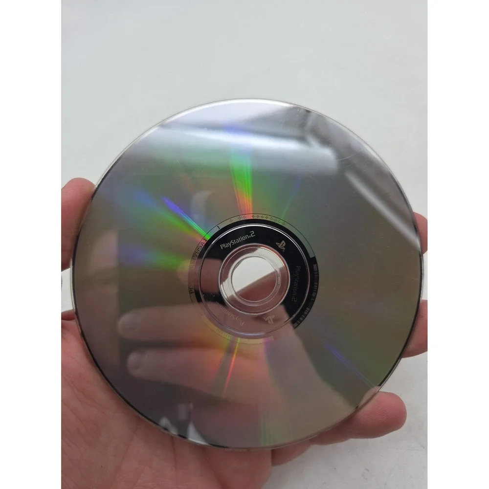 N/A this disc